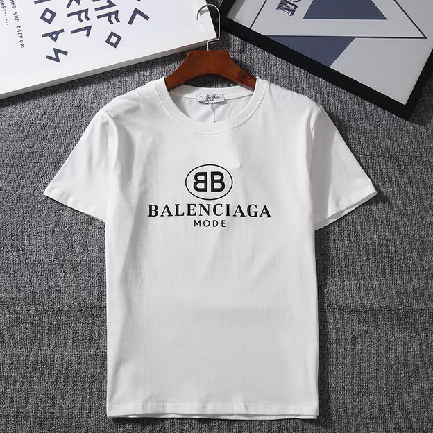 men balenciaga t-shirts S-2XL-207